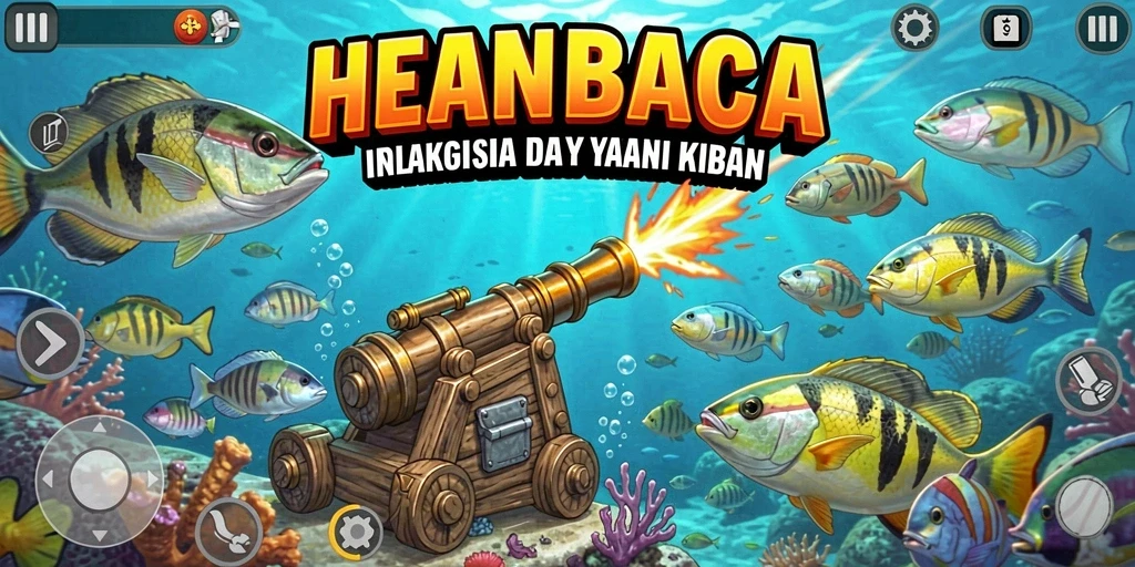 fc888 - Berbagai karakter unik untuk dipilih.