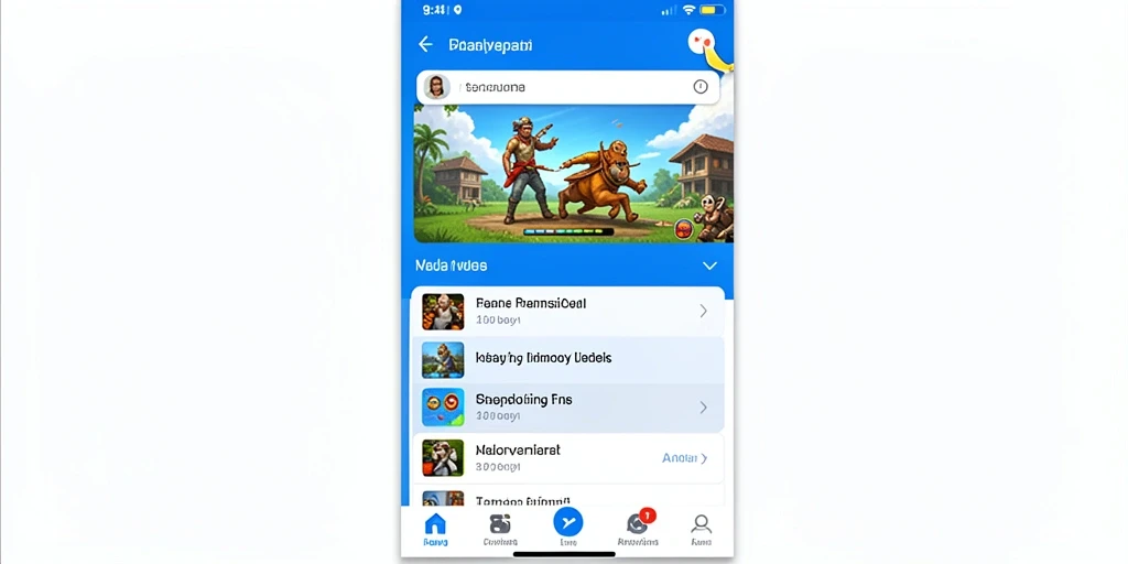 juarago - Grafik yang memukau menambah keseruan permainan.