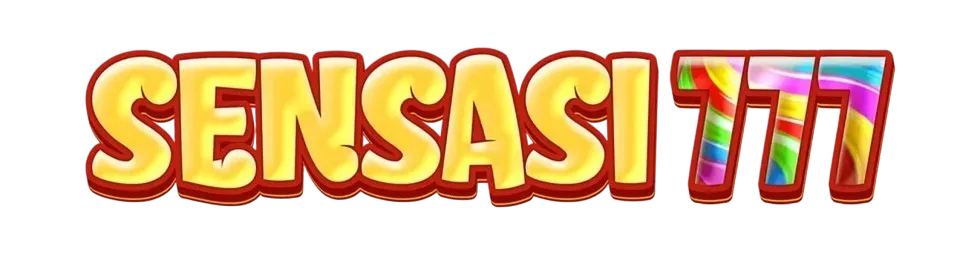 sensasi777 — Logo Resmi
